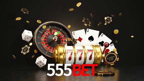 Welcome Bonus 555bet