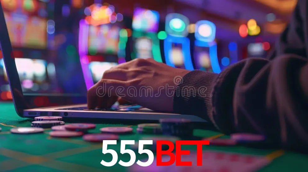 Mesa de Blackjack 555bet