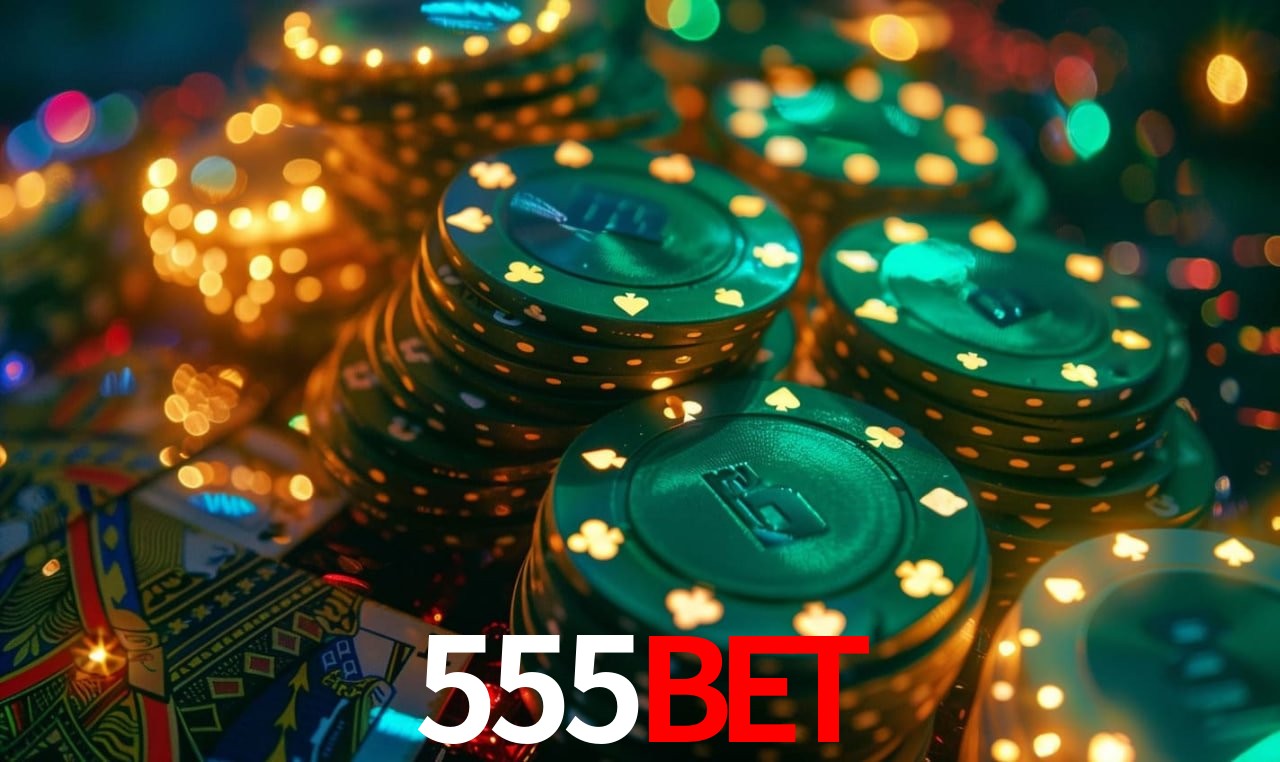 Recursos de Bônus 555bet