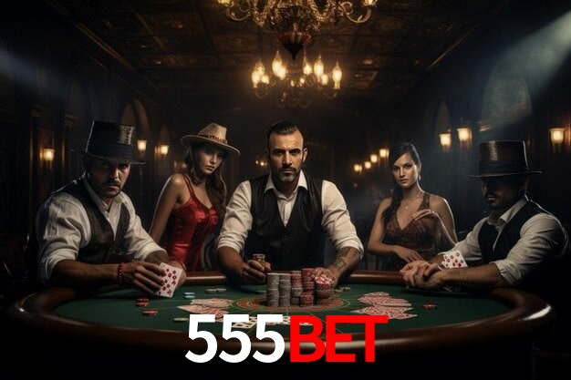 cassino 555bet
